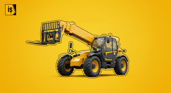 telehandler